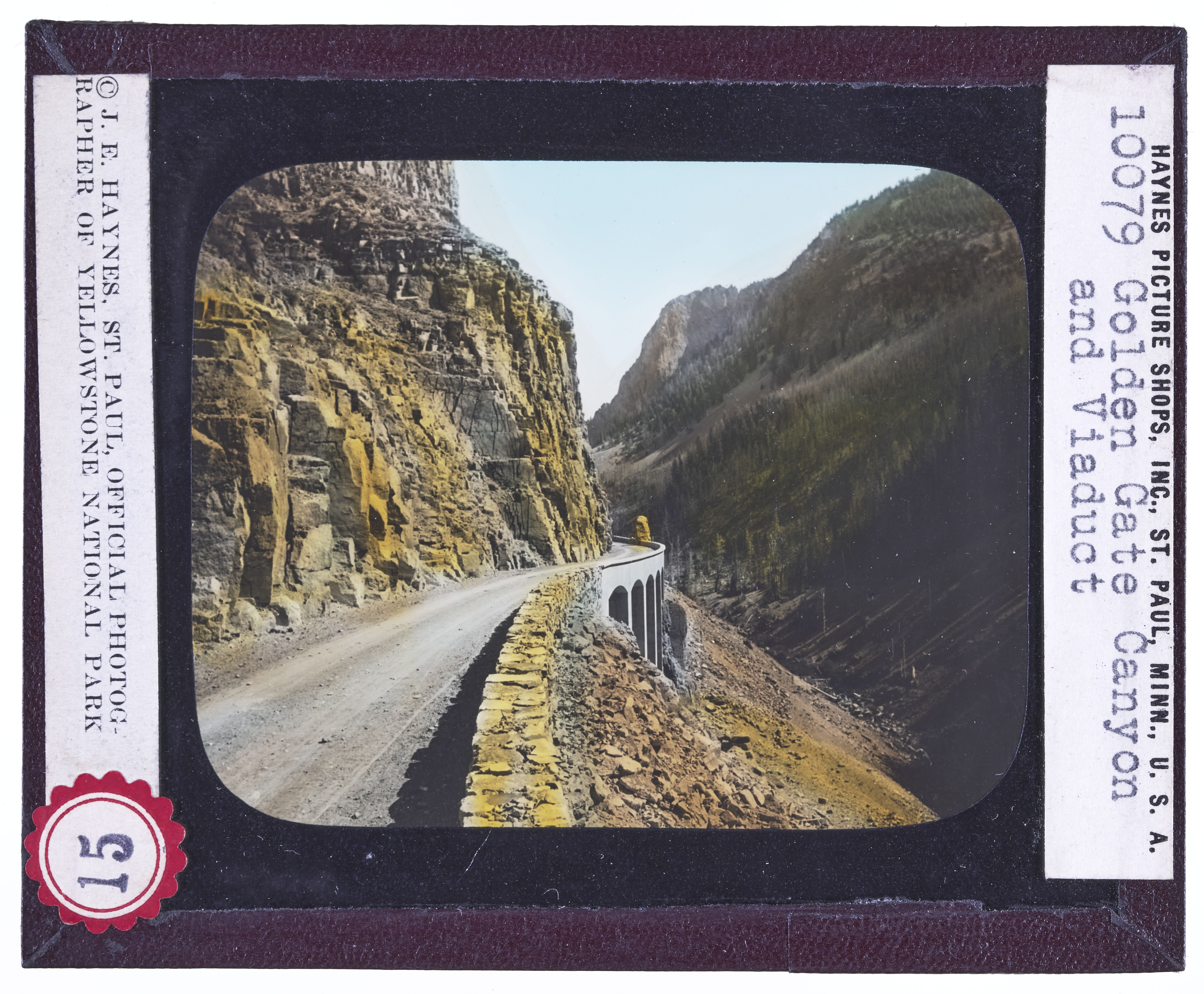 Golden Gate Canyon and Viaduct