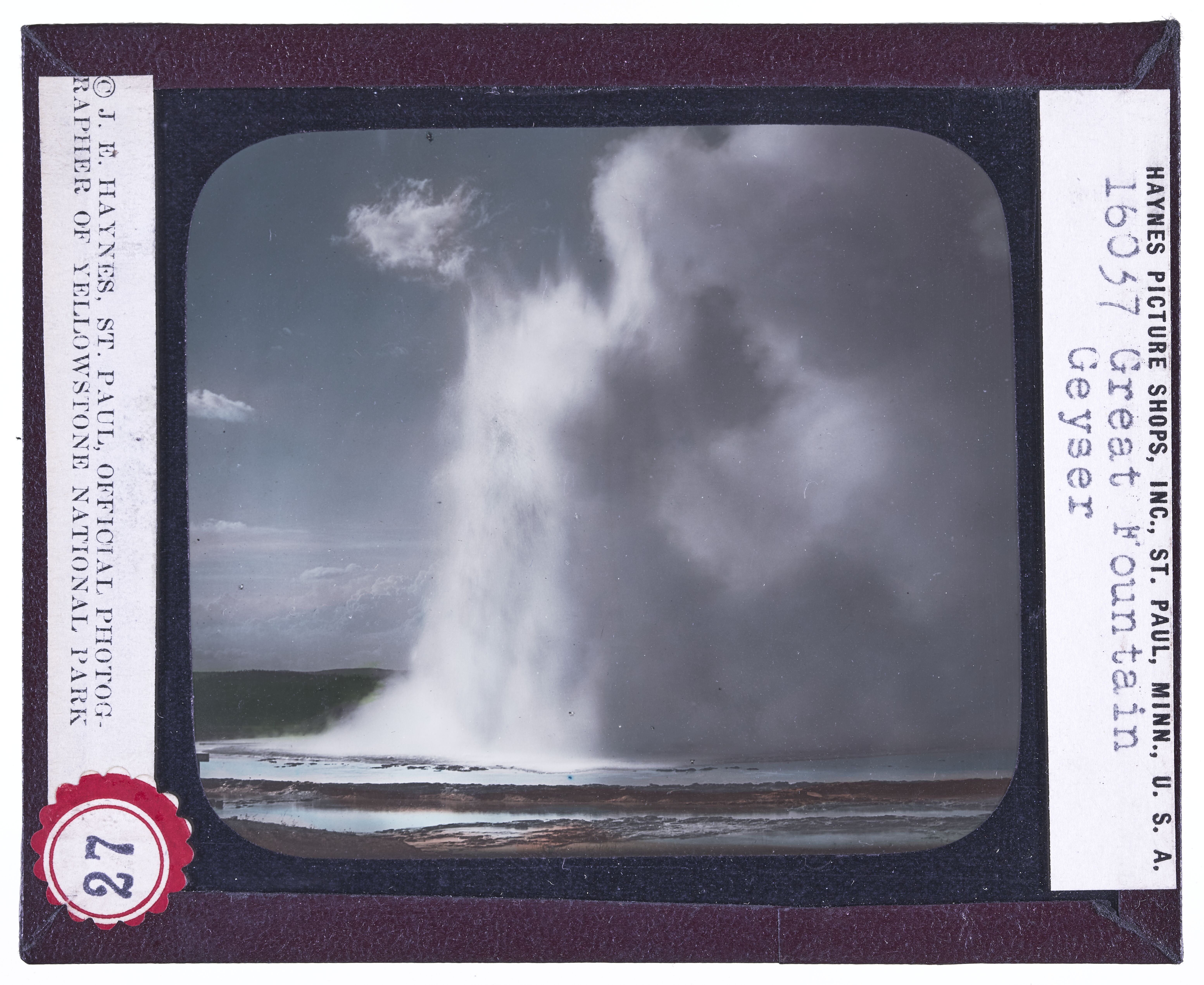 Great Fountain Geyser