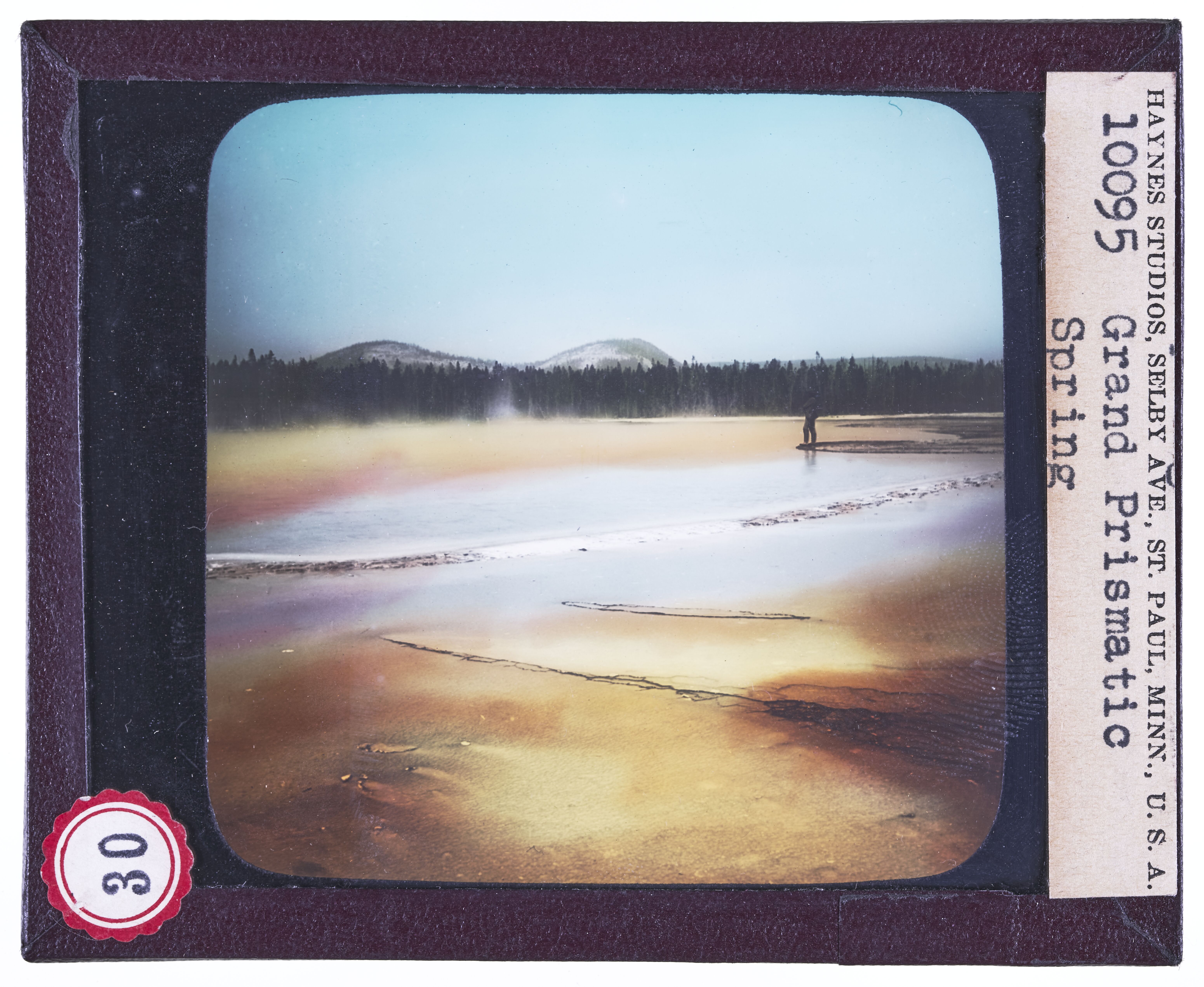 Grand Prismatic Spring