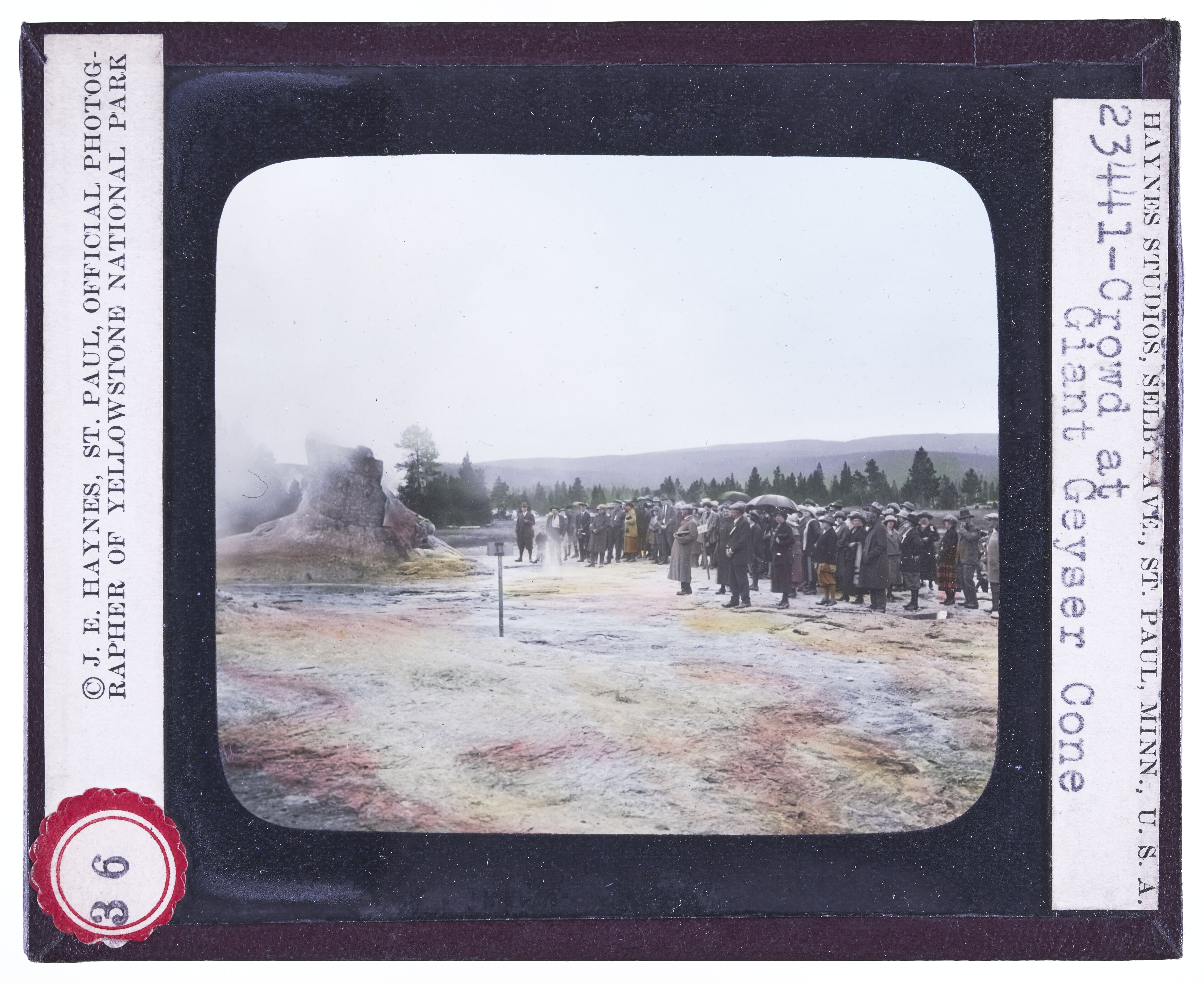 Waiting for the Giant