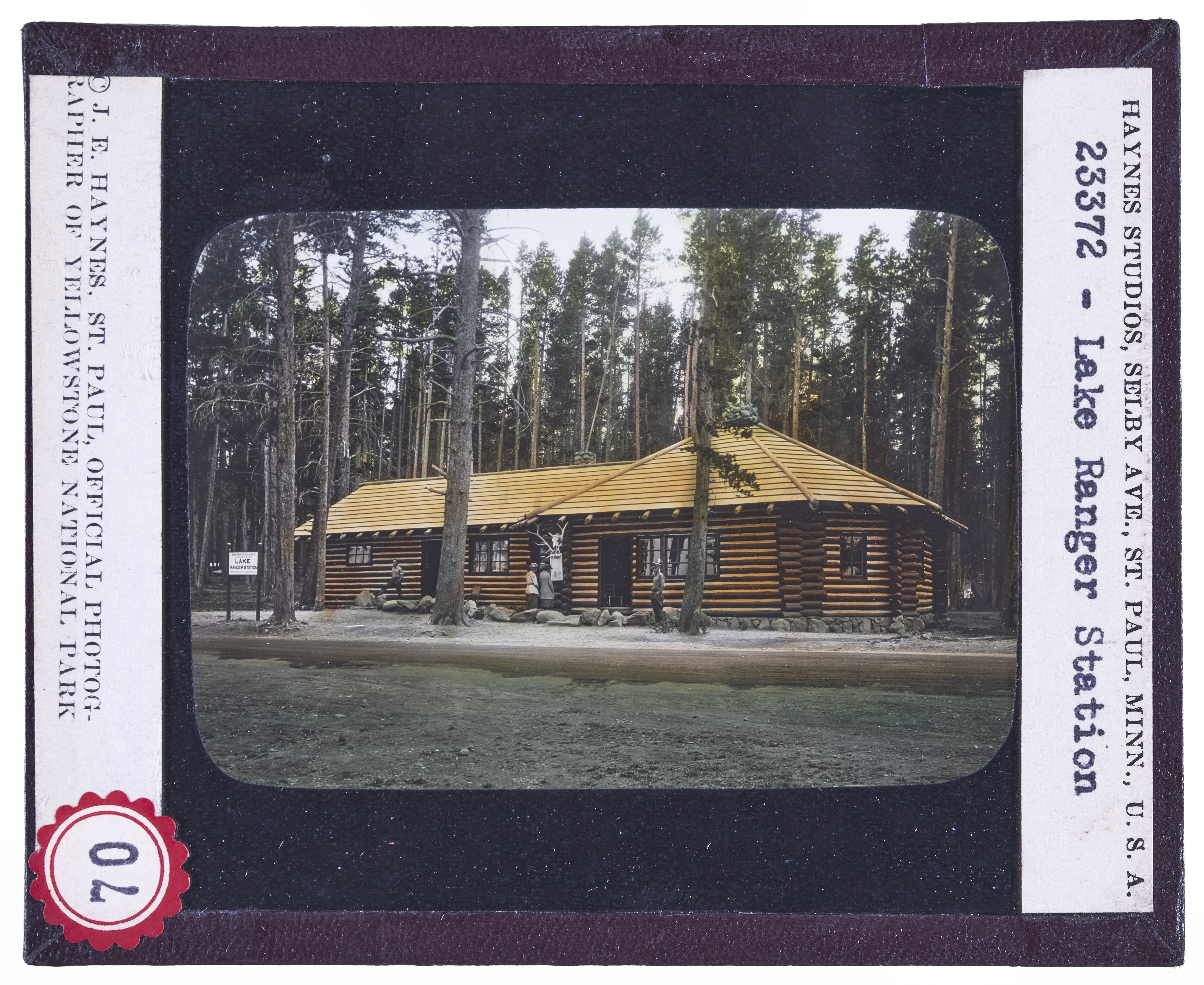 Lake Ranger Station