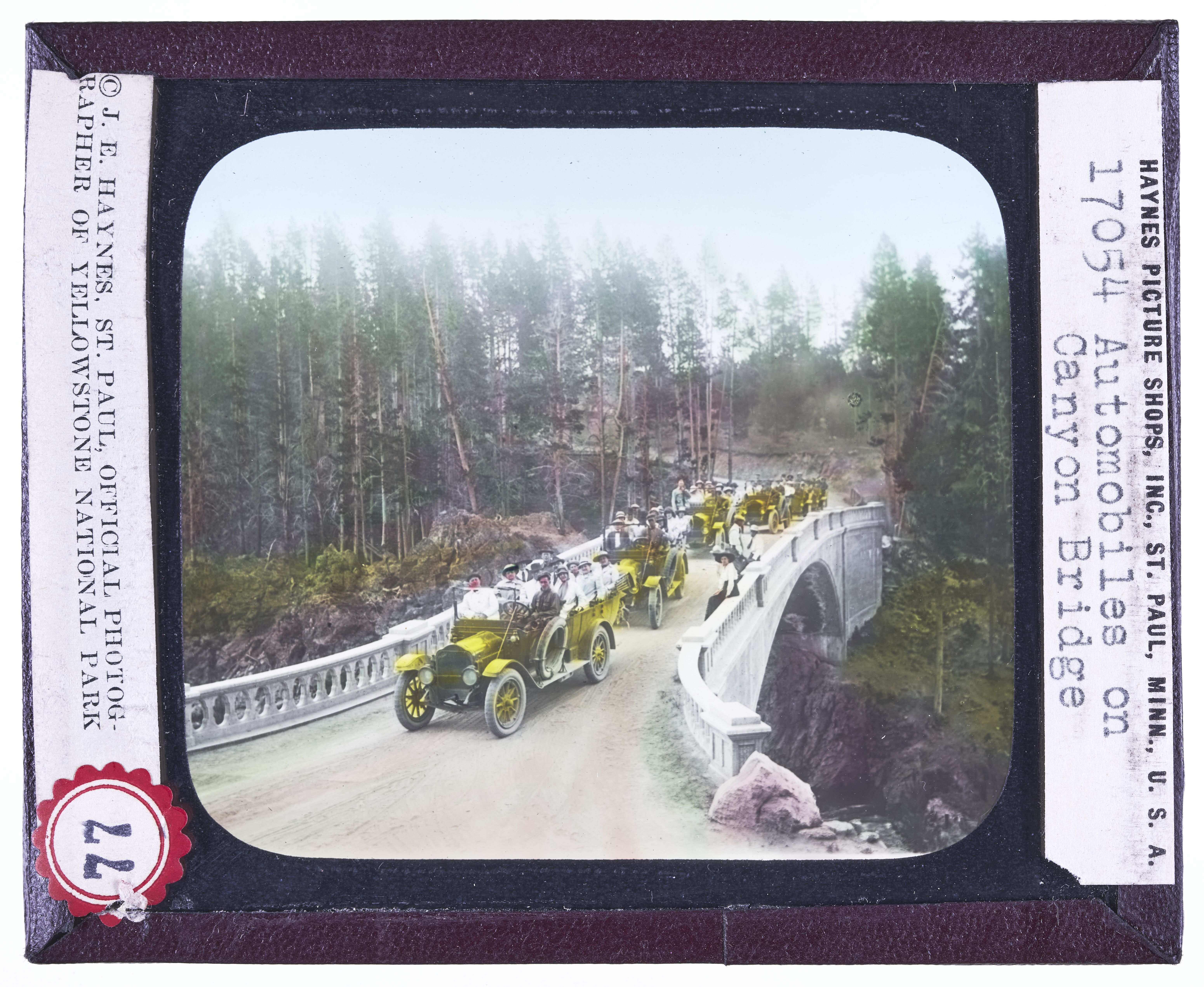 Chittenden Bridge and Auto Stafes