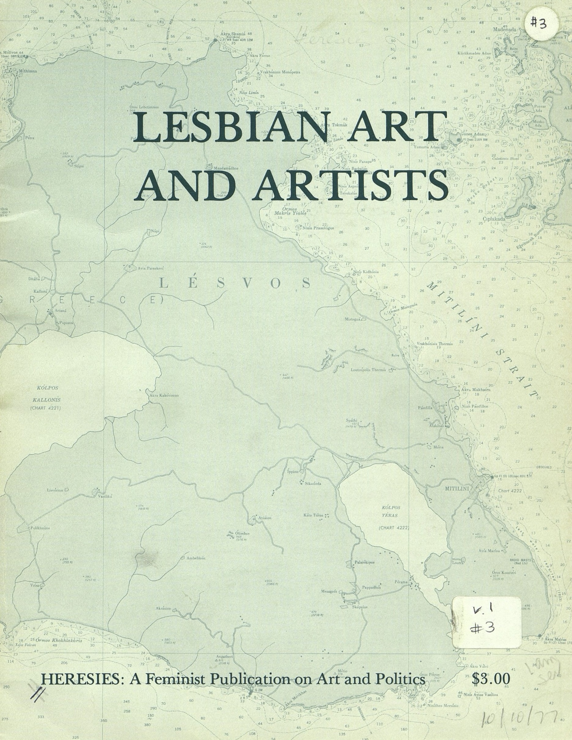 Issue 3