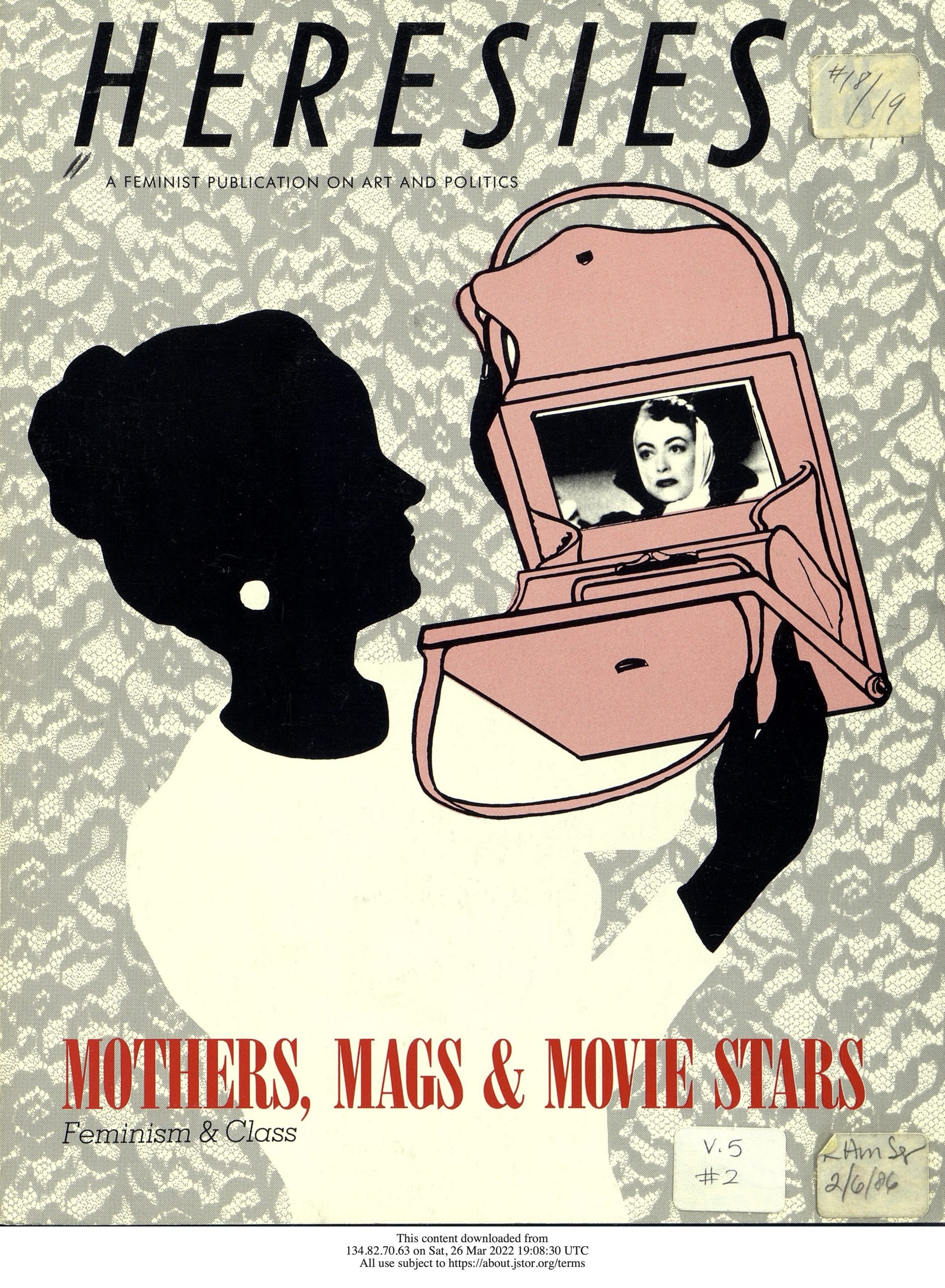 Mothers, Mags & Movie Stars: Feminism & Class