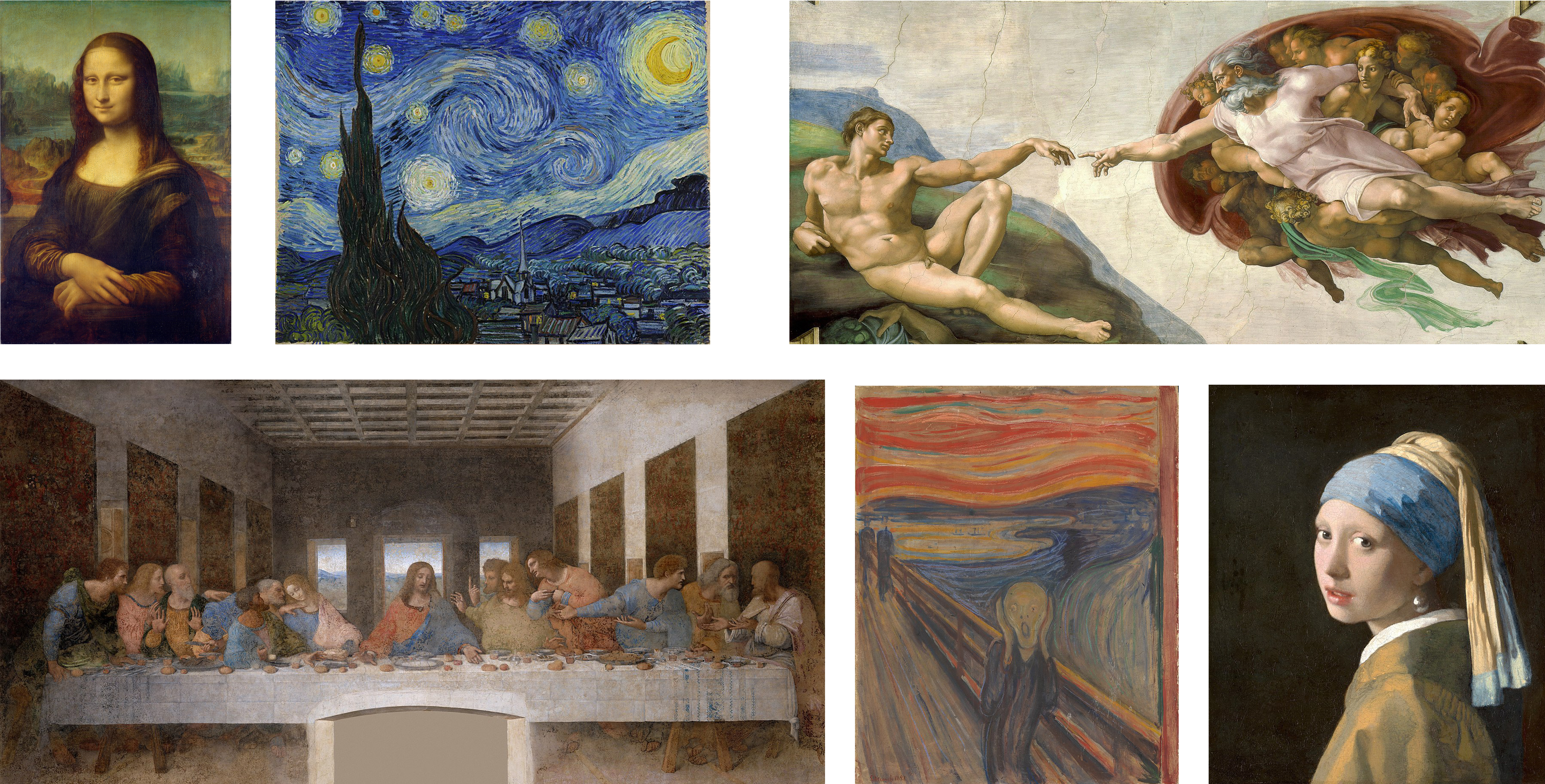 male artists