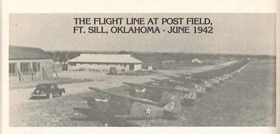 Fort Sill