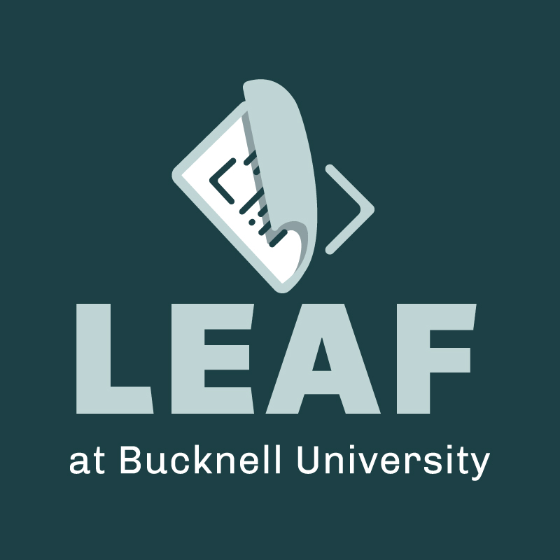 LEAF logo