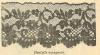 Chapitre 103, page 359, Dentelle espagnole