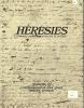 Heresies Issue 2