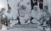 Gandhi and Kasturba 1915