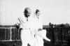 Mirabehn and Gandhi