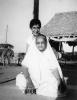 Amrit Kaur and Kasturba Gandhi