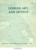 Issue #3: Lesbian Art and Artists