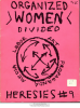 Issue #9: Organized Women Divided