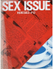 Issue #12: The Sex Issue