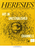 Issue #22: Art in Unestablished Channels